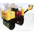 Proveedor de China Mano doble tambor Road Roller Factory FYL-800